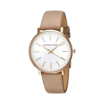 Michael kors mk2748 - kožený remienok, michael kors