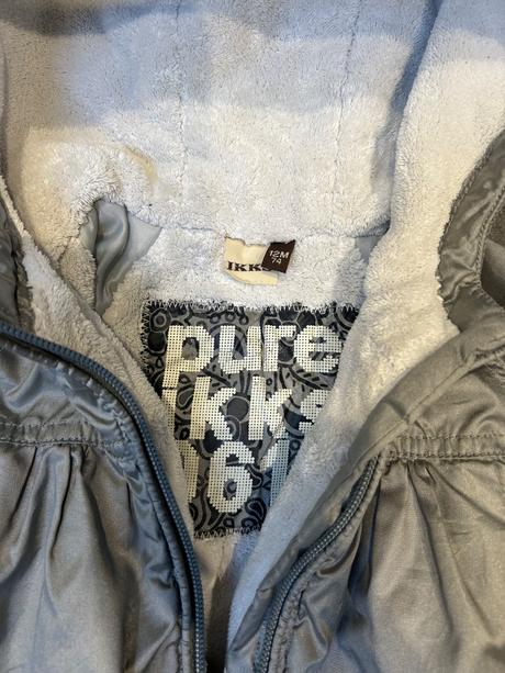 Prechodná bundička, 74