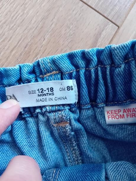 Rifle zara, zara,86