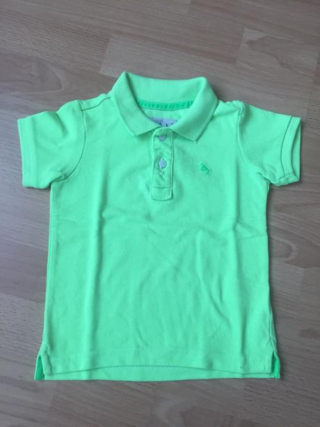 Polokošeľa, h&m,86