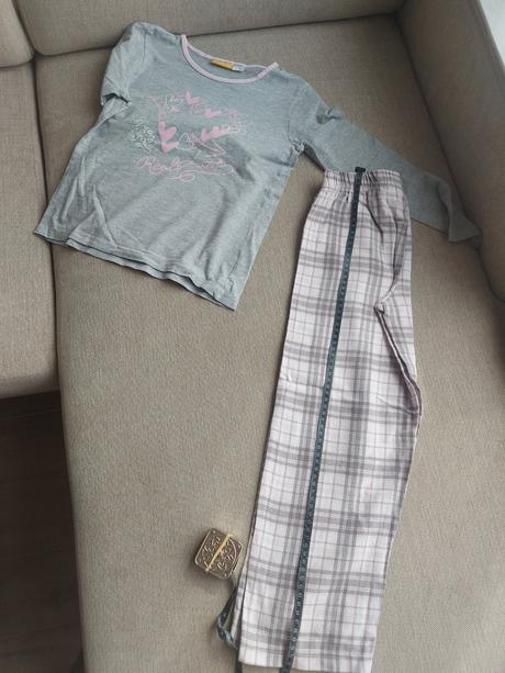 Pyzamo 122/128 pepperts, pepperts,122