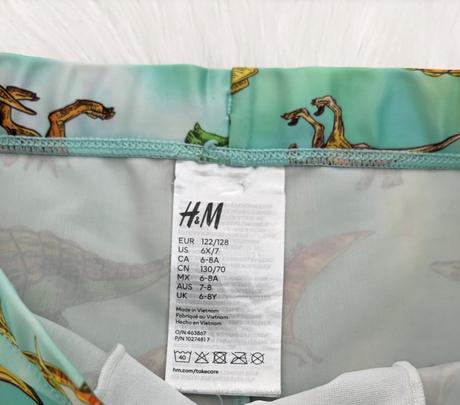 Dinko plavky v. 122/128, h&m,128