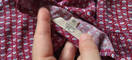 Bordové šaty, clockhouse,l