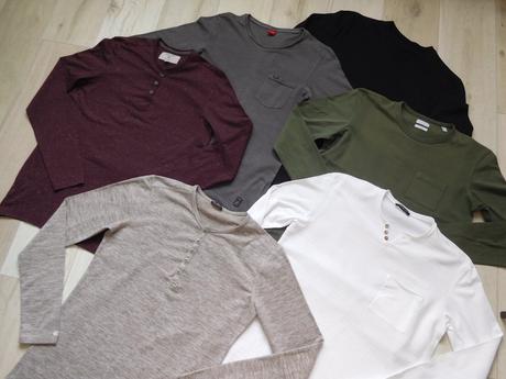 Tričká pánske chlapčenské bavl. dl.rukáv s/m, s