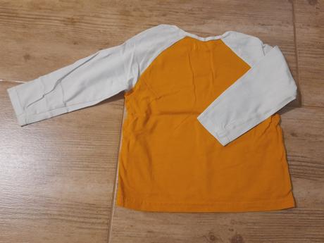 Tričko, fox & bunny,92