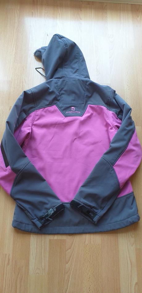 Softshellova bunda, authority,s