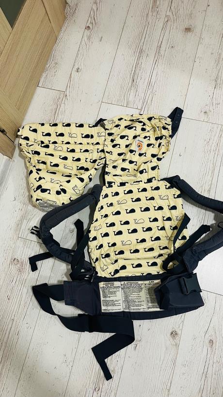 Nosič ergobaby od narodenia, ergo baby