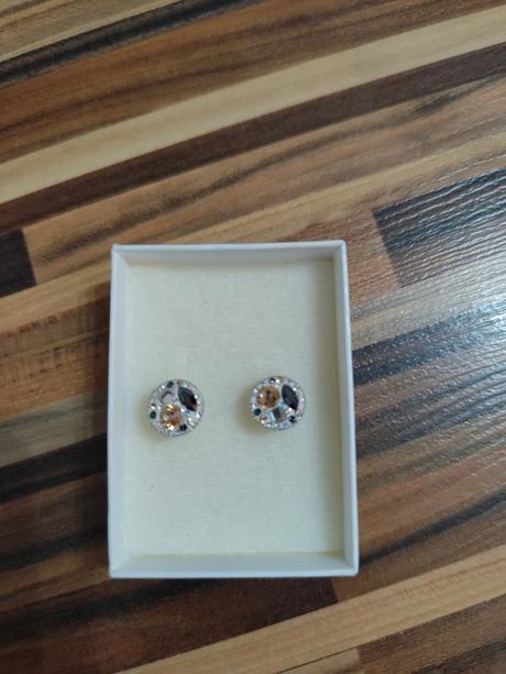 Náušnice swarovski, swarovski