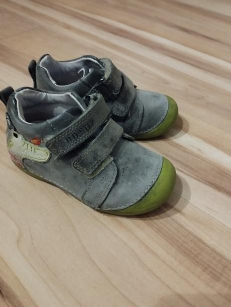 Prechodné topánky, d.d.step,21