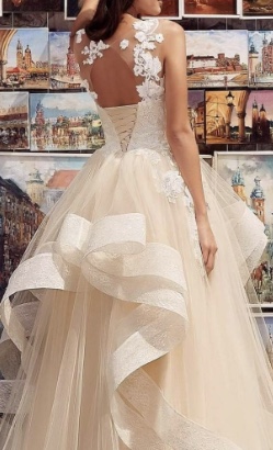 Svadobné šaty ariamo collection, 40