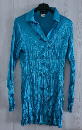 Saténová košeľa, 36