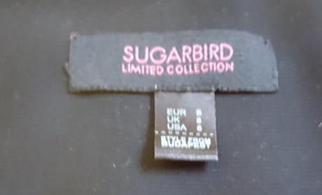 Blúzka sugarbird, s