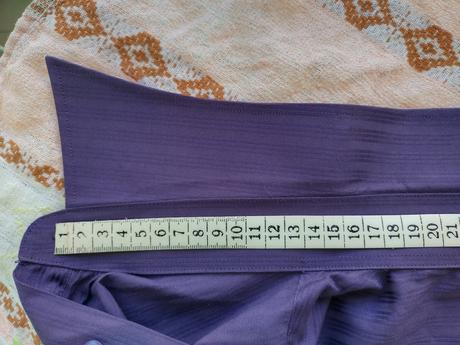 Predám pánsku košeľu, veľ. 50/51, zn. cleopat, 50