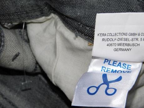 Damske trendy rifle, 48