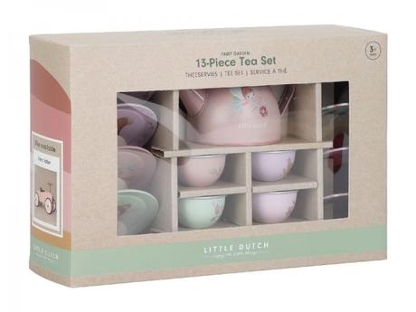 Little dutch čajový set fairy garden,
