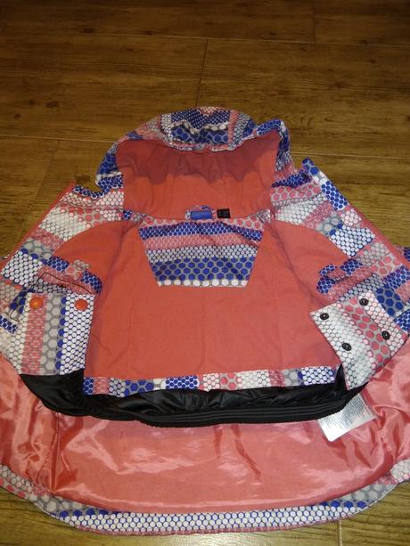 Zimná bunda, lupilu,86