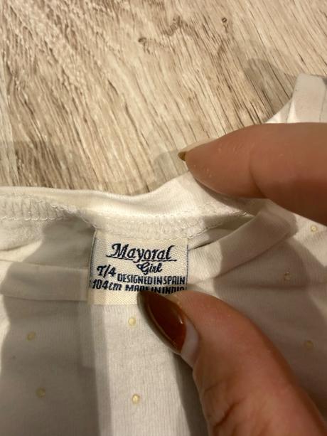 Mayoral suprava, mayoral,104