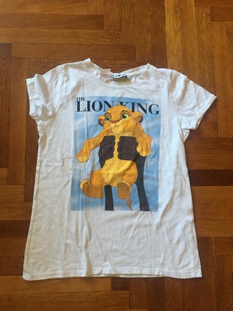 Tricko xs, new yorker,xs