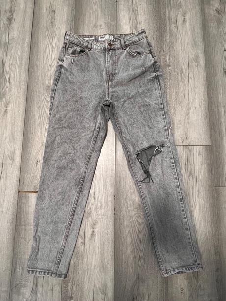 Bershka mom rifle, bershka,s