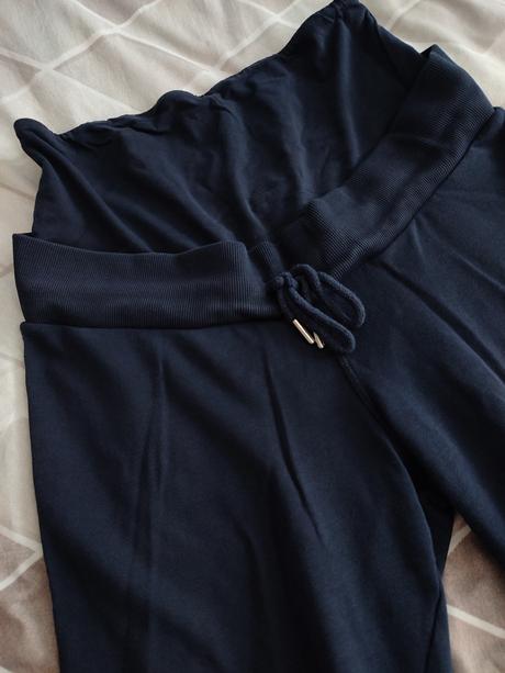 Tehotenské tepláky, h&m,s