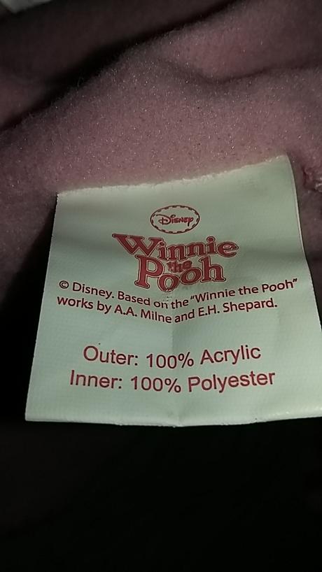 Ciapka pooh+sal dora+pasik.sal 6-9r, disney,128