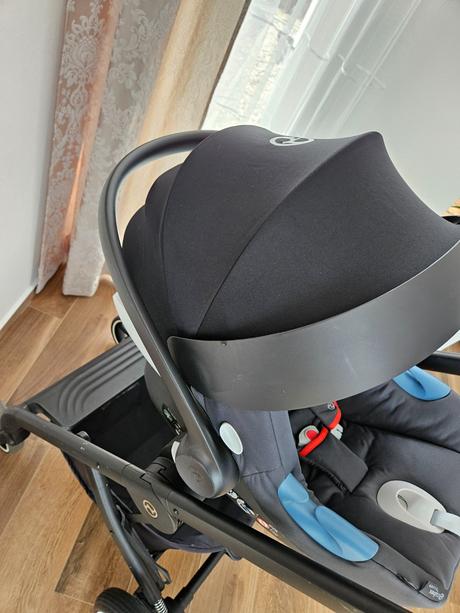Kočík cybex balios s lux 3-kombinácia, cybex,cybex balios s lux