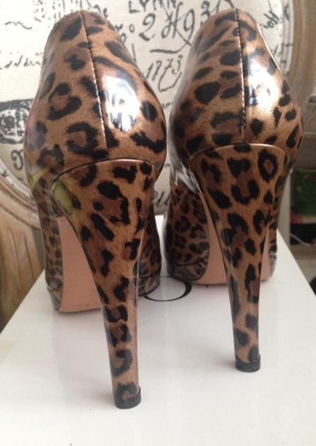 Topánky casadei veľ. 36,5, 36