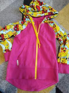 Tepláková súprava, 110