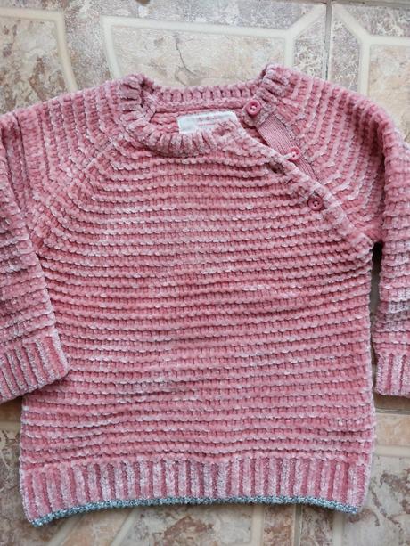 Hrubsi svetrik, f&f,80