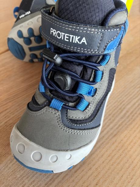 Prechodne topanky protetika 27, protetika,27