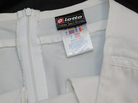 Sportova tenisova sukna, lotto,38 / 40