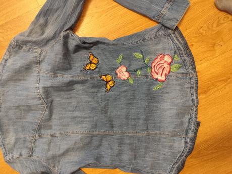 Košeľa riflova, guess,m