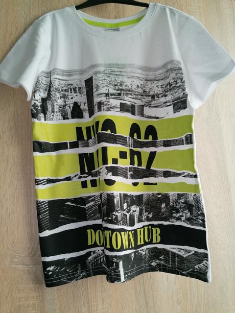 Tričko 134/140, 140