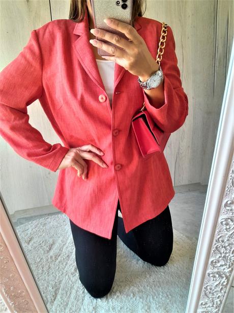 Elegantné sako-42, 42