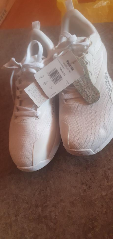 Tenisky veľ.41(27cm), reebok,41