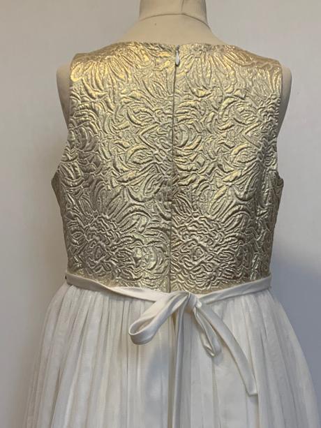 Cinderella slávnostné dievčenské šaty, 152