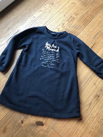 Mikinové šatky, 116