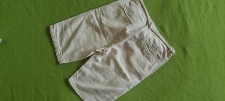 Svetlé kraťasy, zara,140