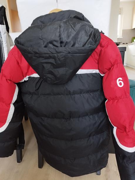Zimná bunda, xs