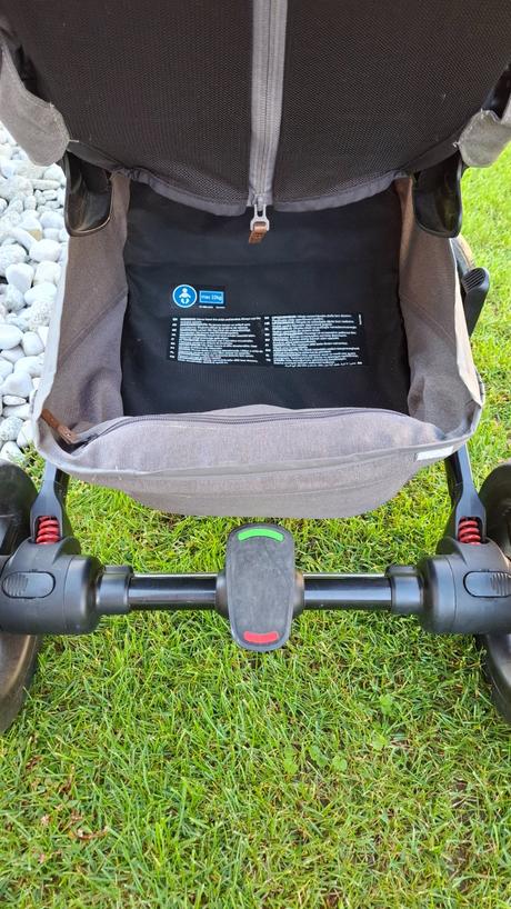 Športový kočík nuna tavo, nuna,nuna tavo