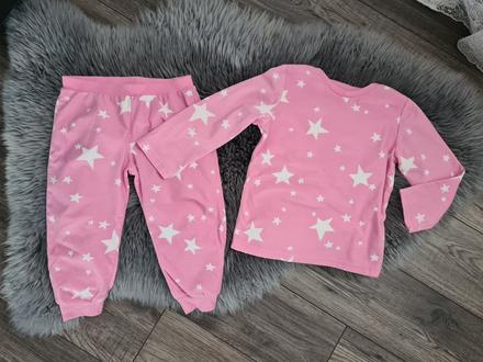 Pyžamko s hviezdičkami, 98