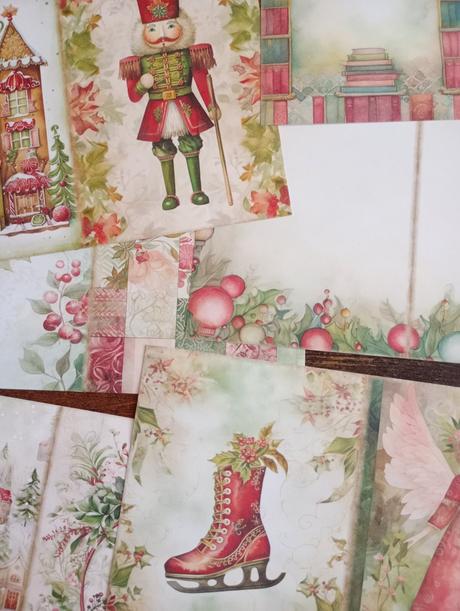 Kreatívny materiál na tvorbu, 