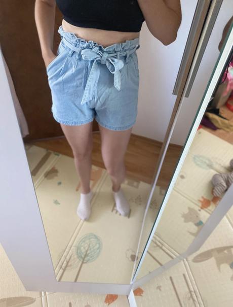 Top šortky, sinsay,34