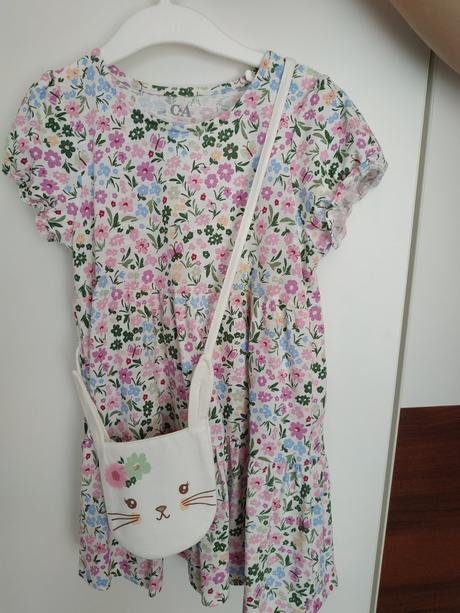 Letné šatky, c&a,104