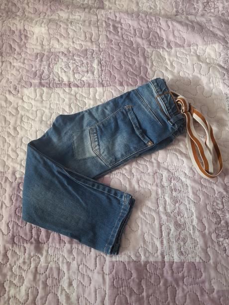 Frajerské rifle 2-3rok zara, zara,104