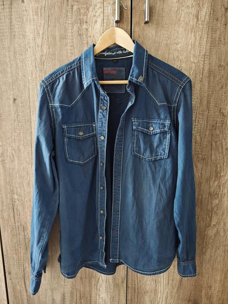 Košeľa gin tonic, l