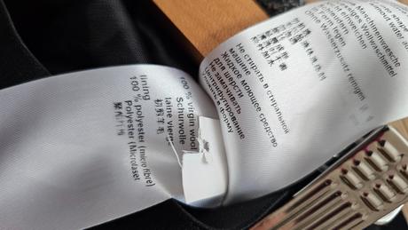 Vlnená sukňa marc cain sports, l