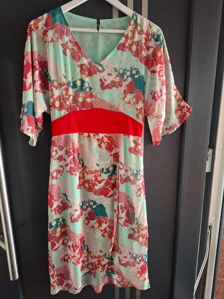 Dámske šaty na leto s, s