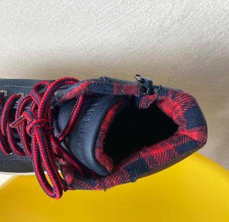 Prechodné topánky v.32- 20,6, lupilu,32