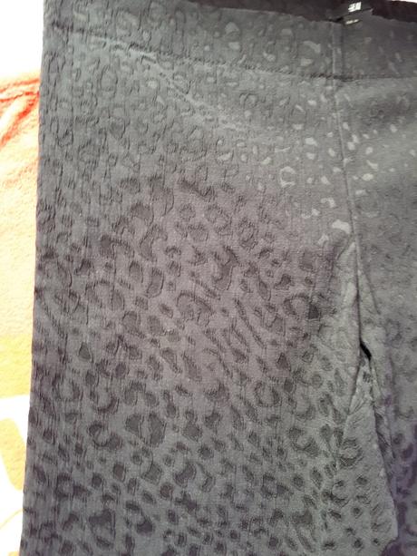 Nohavice 44h&m, h&m,44
